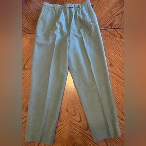Pendleton Women's 100% Virgin Wool Pants Size 10